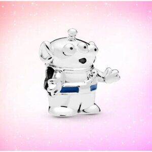 PANDORA Toy Story Alien Charm